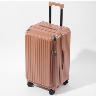 時尚輕巧行李箱，多功能收納，靜音萬向輪設計，旅途最佳夥伴