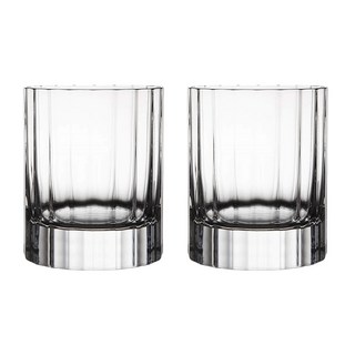 루이지 바흐(Bach) 크리스탈 위스키잔 335ml 2개