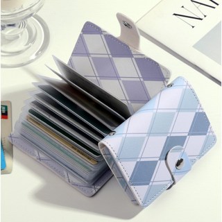 MO寶 大容量多卡位 信用卡收納包 證件包