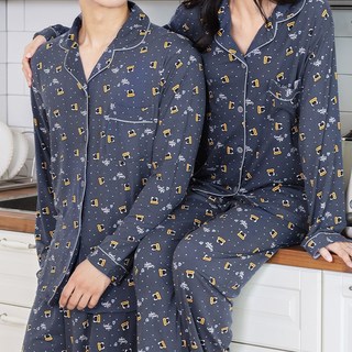 남여 울트라소프트 커플 파자마 잠옷 상하의세트