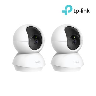 TP-LINK TAPO C200 2MP 실내 가정 홈 회전형 무선CCTV IP카메라, TAPO C200x2pack, 2개