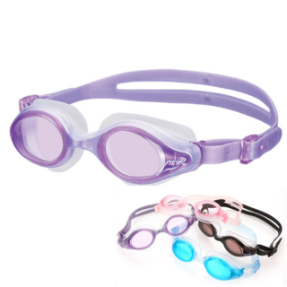 뷰 여성전용 수경 자국이 남지 않는 소프트패킹 물안경 VIEW V820ASA, LV