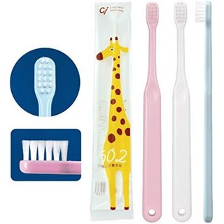 Ci 메디컬 칫솔 Ci602 칫솔 마무리 연마 10개입 아소트, 1개