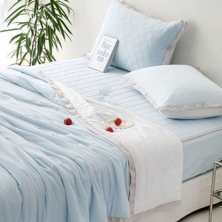 에덴하임 쿨링 냉감 여름 이불 세트