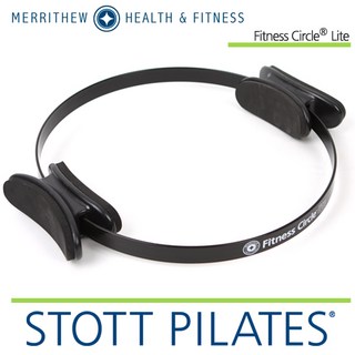 [Stott Pilates] Fitness Circle Lite 14인치 필라테스링 14인치, 1개