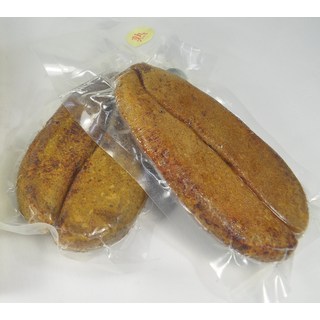 烏魚子, 1個, 8兩