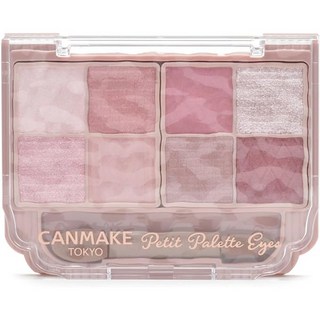 CANMAKE 八色眼影盤, 03可愛蝴蝶結, 1個