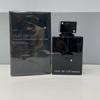 Yisa頤莎 ARMAF Club De Nuit Intense 男性淡香水105ml, 1個