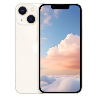 i폰 13 미개봉 새제품, 256GB, 흰색 모델색