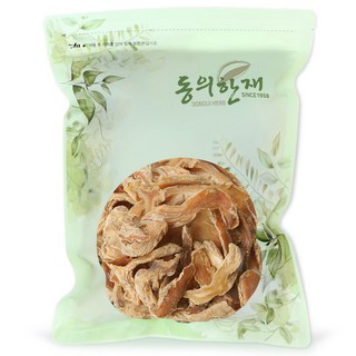 동의한재 중국산 말린 천마, 300g, 1개