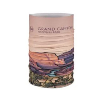 BUFF COOLNET UV® 西班牙國家公園聯名系列 脖圍頭巾 UPF 50+ 涼感 超輕量, 大峽谷國家公園