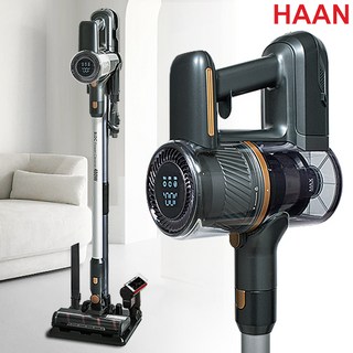한경희 480W BLDC 무선청소기 + 충전거치대 + 침구브러쉬 / 2025년형 최신상, HCV-B480