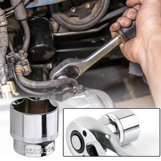36mm 소켓 6점 녹 방지 드라이브 스틸 액슬 샤프트 너트 리무버(1/2인치 래칫 렌치 시스템용), 01 CN