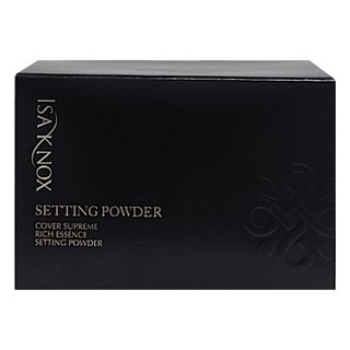 이자녹스 커버 수프림 리치 에센스 세팅 파우더, 21호, 1개