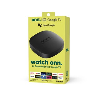 onn Google TV 4K PLUS Pro HD Walmart (2025版美國原裝繁中版), Full HD,解鎖版