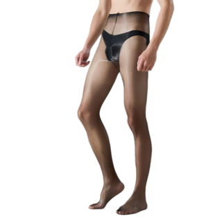 男士絲襪 透氣舒適 彈性貼身 多色可選