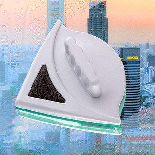 자석 유리창닦이 5-12mm 스퀴지 창문닦이 유리창 청소, 1개, 민트