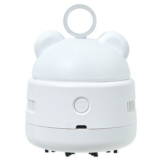 프로살림 지우개싹 청소기, 화이트, 1개