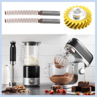 호환 EAS-W10112253 9706416 Motor Brush W10380496 4162897 Mixer Worm Drive Gear For Kitchenaid Stand
