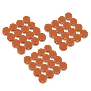 바닥 긁힘방지 패드 원형, 3세트