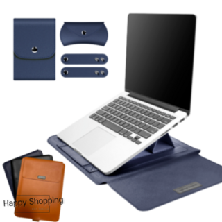 해피쇼핑 맥북프로 삼성 갤럭시북 s 플렉스2 이온2 lg그램 맥북에어 M1 노트북 파우치 케이스 13인치 14인치 15인치 16인치, 블랙, 1개
