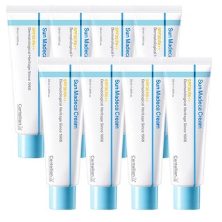 센텔리안24 선 마데카 크림 최신상 ver.2025, 8개, 50ml