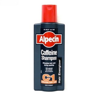 알페신 독일 카페인 샴푸 C1 375ml 모발 두피 탈모 케어 관리, 1개