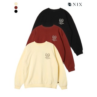 닉스 NIX 유니) C/P 기모쭈리 덤비 월계수 맨투맨 (FNRWCTM798P)