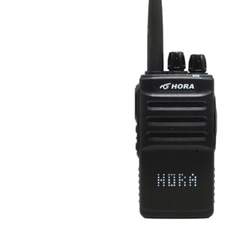 HORA U-11 10W業務型免執照對講機 U11無線電 10瓦大功率工廠服務, 1個, HORA U-11整組