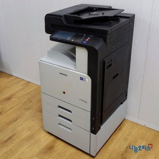 중고 삼성 CLX-9201 / C9201 A3 컬러 복합기, 그외지역