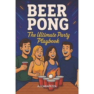 (英文圖書)Beer Pong 平裝版, Independently Published, 英文