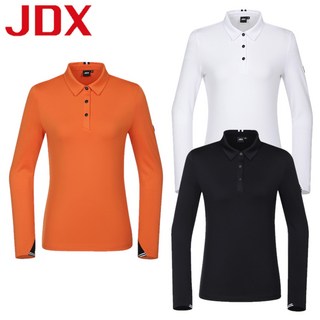 JDX 제이디엑스 24년 겨울 상품 세일!! 여성 코트나 단기모 솔리드 티셔츠 X1TLVQ8401