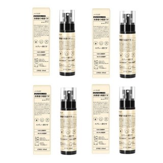 衣類香氛噴霧 100ml, 4個