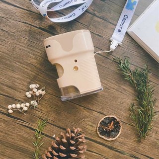 兒童STEAM探索系列-LJ顯微鏡相機［含32g記憶卡］(兒童相機/顯微鏡/兒童玩具/益智玩具）, 1個, 1000倍