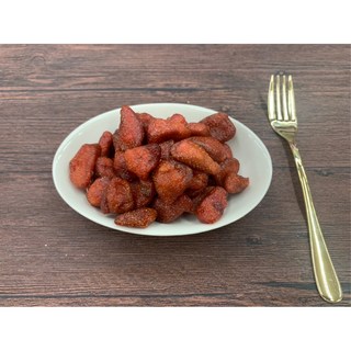 川元參藥行 低糖草莓乾, 1個, 200g