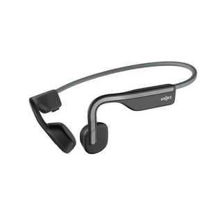 국내 정품 단독 세트 샥즈 (Shokz) 오픈무브 S661 골전도 블루투스 이어폰, 그레이