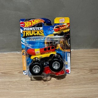 Hotwheels 風火輪 大腳車 怪獸車 沙灘車 越野 怪獸卡車 984C-FYJ44, 1個, 984C-款式6（缺貨