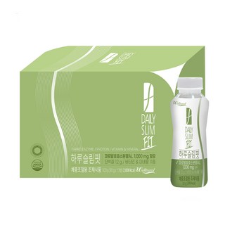 최유라쇼 하루슬림핏 식사대용 체중조절 통곡물 파로효소 단백질 쉐이크, 2박스, 500g