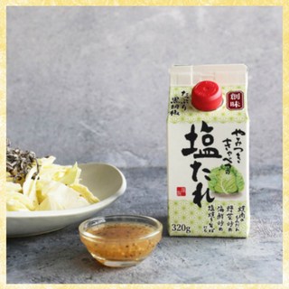 소미 시오다래 소금양념 소스, 320g, 2개