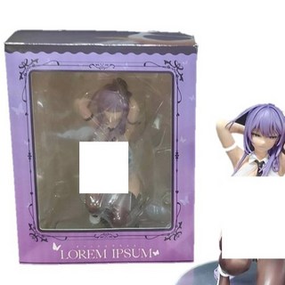 Native HOTVENUS 尤娜醬 1/6 不可脫 20cm 港版 美女性感公仔, 1個