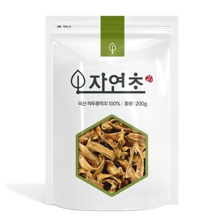 국산 볶은 작두콩차 작두콩깍지차, 200g, 2개, 1개입