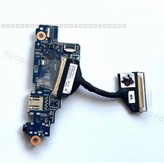 델인스피론 16플러스 7610 R4KFW용 A+새 USB 오디오 SD 카드 리더기 IO, 01 RED