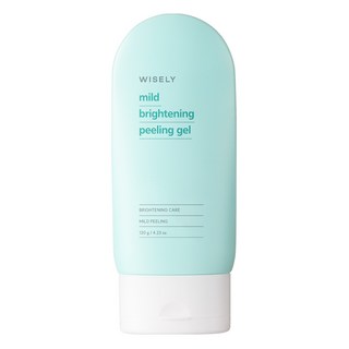 와이즐리 브라이트닝 필링 젤, 120g, 1개
