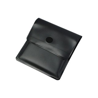 攜帶式煙灰袋 E167, 黑色, 1個