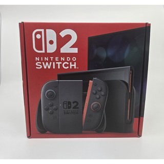 닌텐도 스위치2 본체 BEE-001