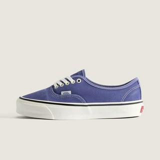 공용 프리미엄 어센틱 44 덕캔버스 스니커즈 VN000EBNDSK