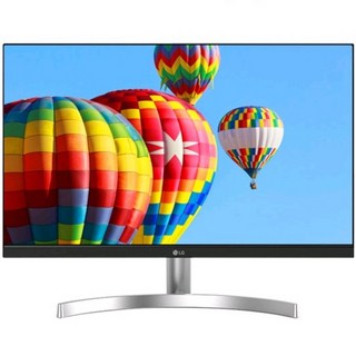 LG전자 27인치 27MK600MW FHD모니터 - 중고 A급 전원케이블 HDMI케이블 지원 3개월 무상보증, 27인치 FHD모니터, 68.58cm