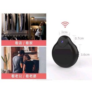 水滴錄音筆 高清錄音錄影 插卡擴充 移動偵測 隱蔽式攝像錄音, 小滴密錄器