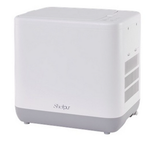 쉘퍼 원터치형 건조분쇄 필터 음식물 처리기 가정용 4L, DFFD-100, ONE COLOR