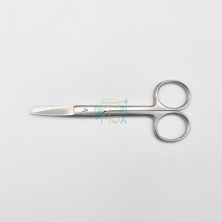 IMD 발사가위(외과가위) 11.5cm(직) S/B J-22-010 [OperatingScissors], 1개